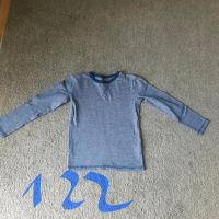 Sweatshirt, Größe 122,blau Nordrhein-Westfalen - Welver Vorschau