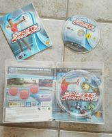 PS3-Spiel Sport Champions Schleswig-Holstein - Gettorf Vorschau