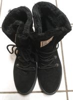 Skechers Boots Gr 39 schwarz Winterstiefel Nordrhein-Westfalen - Rheinberg Vorschau