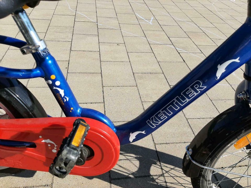 Fahrrad Kettler 16 Zoll in Lauchheim