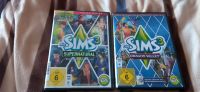 2 Sims 3 Erweiterungsspiele Rheinland-Pfalz - Rückweiler Vorschau