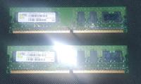 2x 1GB DDR2 800MHz CL5 Niedersachsen - Oldenburg Vorschau