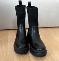 Halbstiefel schwarz Hessen - Nidderau Vorschau