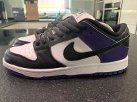 Nike Dunk Low SB Court Purple EU 43 US 9,5 Baden-Württemberg - Geisingen Vorschau