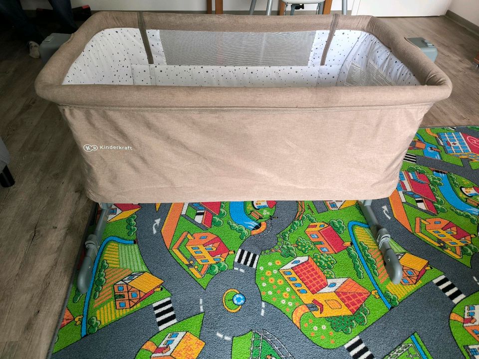 Kinderkraft Beistellbett in Geesthacht