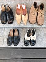 Lederschuhe in 37, 37,5 und 38 ab 15€ / alle zusammen für 40€ Schleswig-Holstein - Flensburg Vorschau