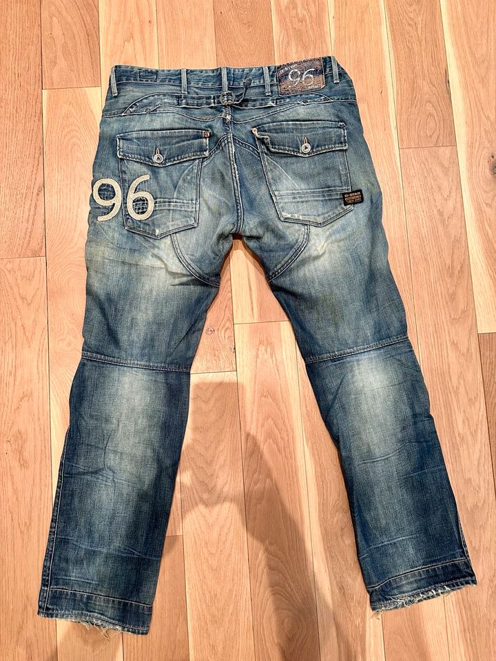 G-Star Jeans Vintage Elwood verschiedene Größen und Farben in Lohmar