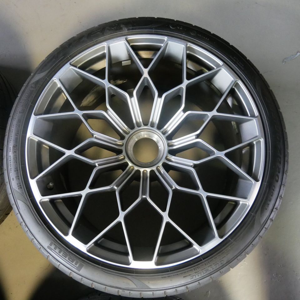 Lamborghini Huracan STO Felgen Wheels Radsatz 20Zoll Original in Ditzingen