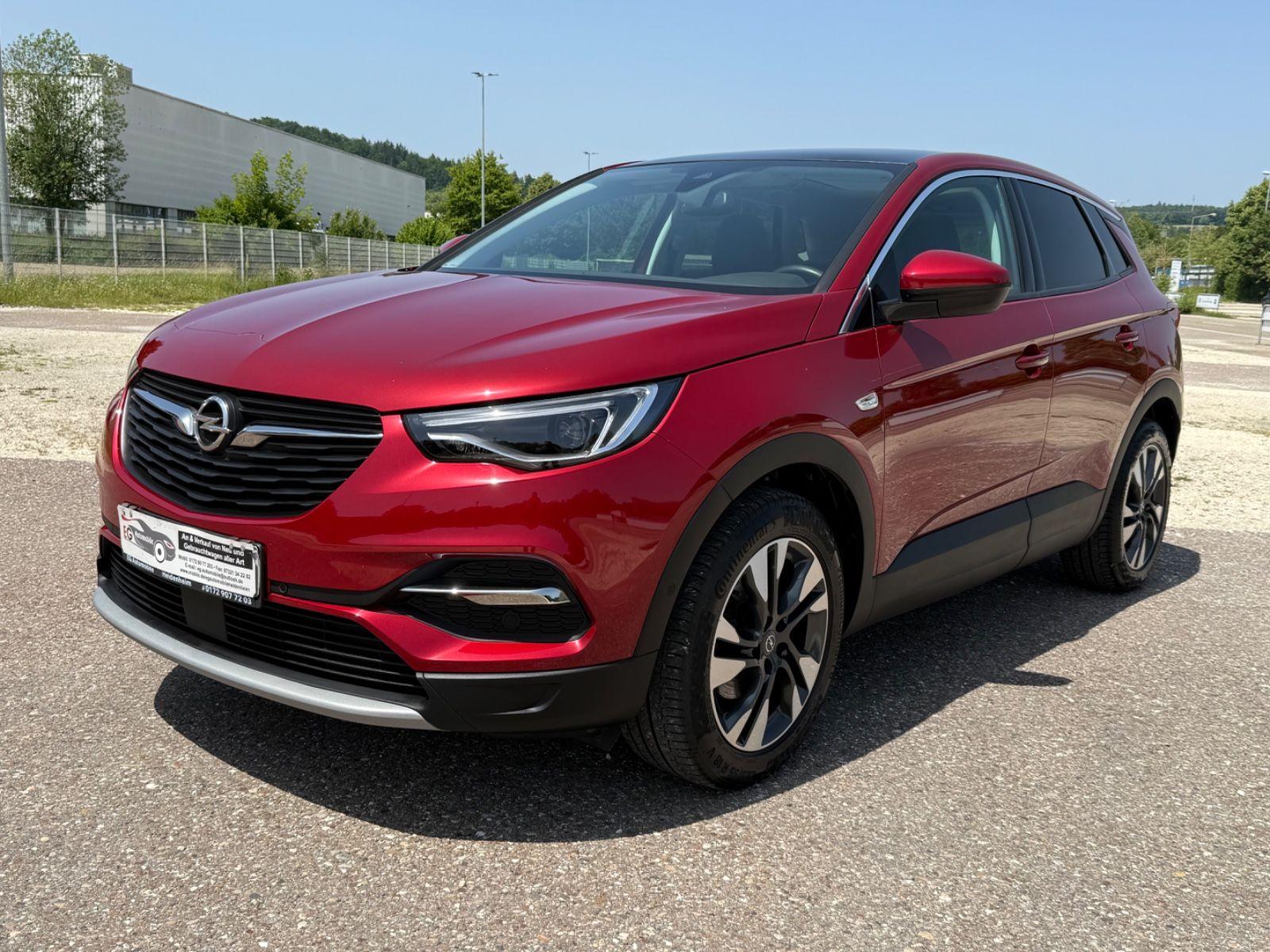 Abbildung des Autos Opel Grandland (X) 1.2 T…