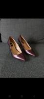 Lila High Heels von DKNY Hamburg-Mitte - Hamburg Billstedt   Vorschau