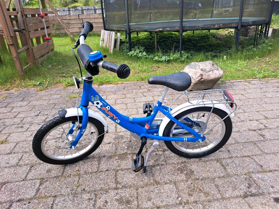 Kinderfahrrad von Puky in Harrislee