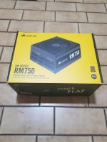 Corsair RM750, RM Series, 750 Watt 80 Plus Gold  Netzteil Nordrhein-Westfalen - Beverungen Vorschau