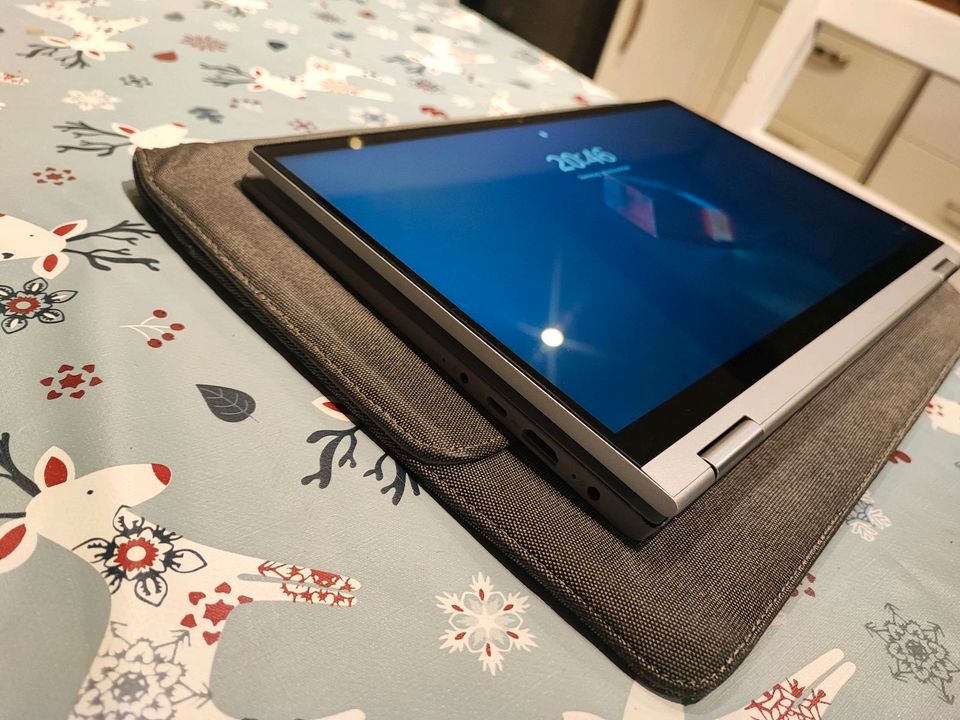 Lenovo IdeaPad Flex5 14ALC05 500GB SSD in Salzhemmendorf