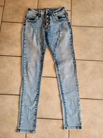 Skinnyjeans Röhrenjeans Gr. S Thüringen - Kirchheim Vorschau
