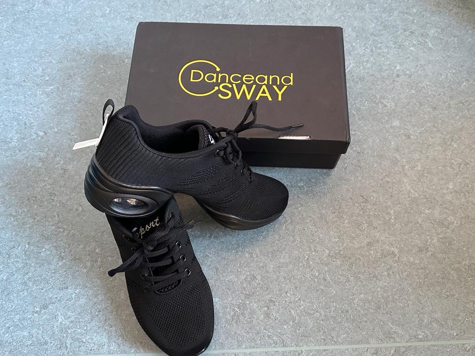 Dance & Sway Damen Gr. 39 Tanz Latein Jazz Zumba Sneakers Schuhe in Berlin