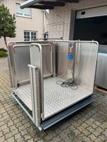 Plattformlift Rollstuhl Lift Hublift Hebebühne Rollstuhllift Nordrhein-Westfalen - Porta Westfalica Vorschau