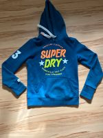 SuperDry Hoodie Kapuzenpullover Hessen - Hasselroth Vorschau