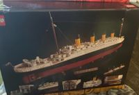 Titanic Lego original verpackt Mecklenburg-Vorpommern - Stralsund Vorschau