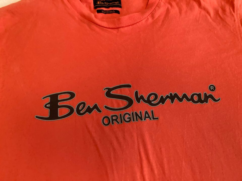 Ben Sherman T Shirt XL/XXL in Hamburg