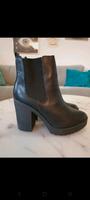 Plateau Stiefeletten Gr. 38 New Look Nürnberg (Mittelfr) - Aussenstadt-Sued Vorschau