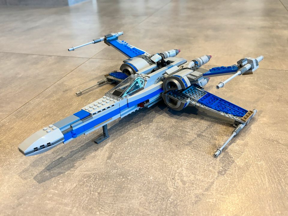 Lego Star Wars 75149 mit OBA in Ottweiler