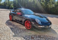 Porsche 997 GT3 Clubsport mit komplettem Käfig Baden-Württemberg - Göppingen Vorschau