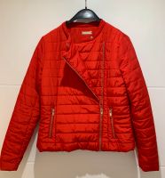 Jacke-Steppjacke-Elegant-M-Rot-Übergangsjacke-Damen Niedersachsen - Schiffdorf Vorschau