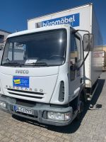 LKW Iveco 7,49to TÜV Neu Hessen - Roßdorf Vorschau