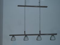 TOP Lampe Esszimmerlampe Hängelampe dimmbar höhenverstellbar Bayern - Augsburg Vorschau