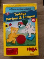 Kinderspiel Teddy Formen und Farben ab 2 Jahren Schleswig-Holstein - Mildstedt Vorschau