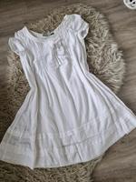Zara kleid sommerkleid weiss  gr. 34 /  xs Thüringen - Elsterberg Vorschau