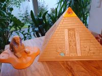 Playmobil 4240 Pyramide Ägypten Pharao Figuren Mumie mit Zubehör Nordrhein-Westfalen - Witten Vorschau