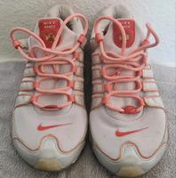 Nike Shox Woman 2005 Metallic Wite rosa Berlin - Biesdorf Vorschau