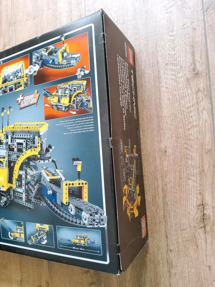 Lego 42055 Schaufelradbagger NEU und OVP in Taufkirchen