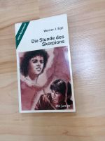 Werner J. Egli Die Stunde des Skorpions dtv Junior Nordrhein-Westfalen - Sankt Augustin Vorschau