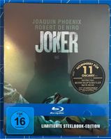 Joker - Exklusiv Steelbook Edition Thüringen - Gerstungen Vorschau