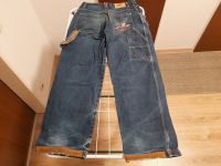 Johnny Blaze Vintage Baggy Jeans 90er HipHop size 28/32 Niedersachsen - Lüneburg Vorschau