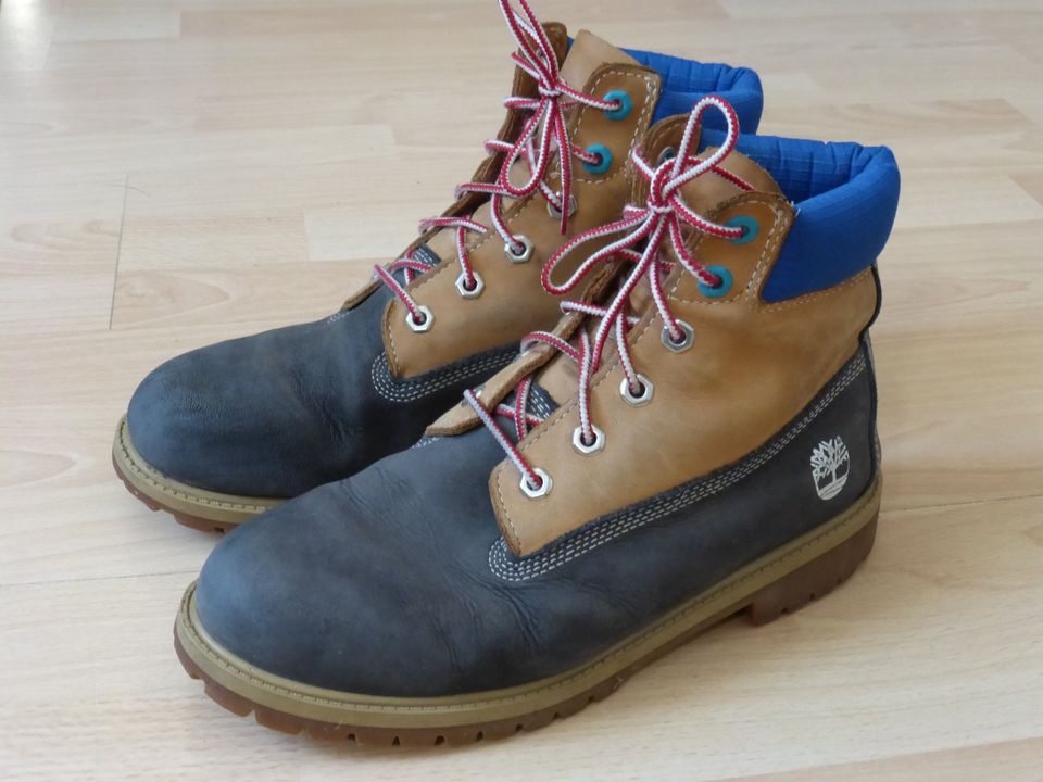 Timberland Boots Gr. 40 *** Gut *** in Frankfurt am Main