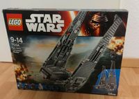 Lego Star Wars 75104 Kylo Ren's Kommando Shuttle Nordrhein-Westfalen - Krefeld Vorschau