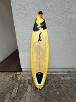 Semente 6‘2 Wellenreiter Fluss Surfbrett shortboard München - Trudering-Riem Vorschau