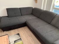 Sofa Anthrazit, schwarz, Webstoff Bayern - Forchheim Vorschau