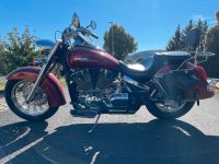 Honda VTX 1300 top Zustand mit Falcon Sportauspuff Hessen - Witzenhausen Vorschau