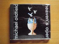 Michael Mike Oldfield Heaven`s Open Sonocord Sonderauflage CD Rheinland-Pfalz - Pünderich Vorschau