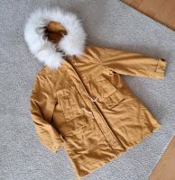 Zara Kids Winterjacke Parka Anorak 140 Bayern - Augsburg Vorschau