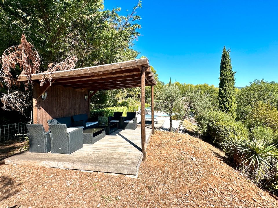 Idyllisches Feriendomizil mit atemberaubendem Ausblick in Draguignan in Saarbrücken