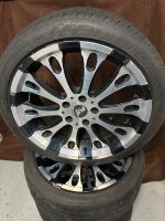 Sommerräder VW Audi Skoda 5x112 mit 225/40ZR 18 92W Thüringen - Gera Vorschau