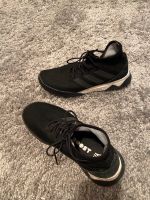 Adidas Boost ,  Gr. 40,5  Schwarz gut erhalten Hessen - Viernheim Vorschau