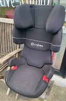 Kindersitz CYBEX Solution X 15-36kg schwarz Baden-Württemberg - Nehren Vorschau