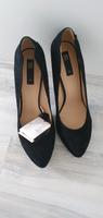 Mango Wildleder Stilettos Highheels 41 neu Bayern - Baiersdorf Vorschau