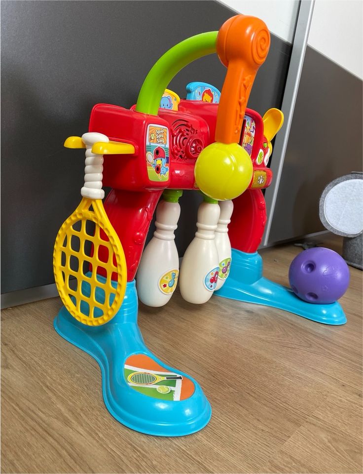 Babyspielzeug, Spelzeug Vtech in Extertal